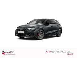 Schwarz Gebraucht 2024 Audi S3 Ambiente Limousine | 46.980 € (Fairer Preis)