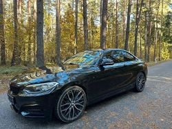 Schwarz Gebraucht 2015 BMW M235 M Sport | 18.100 € (Superpreis)