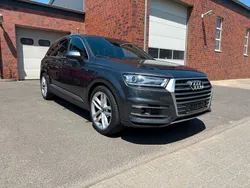 Daytonagrau perleffekt Gebraucht 2018 Audi Q7 S-Line SUV | 31.900 € (Guter Preis)