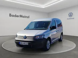 Silber Gebraucht 2024 VW Caddy Basis Van / Kleinbus | 30.930 € (Etwas zu teuer)