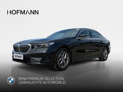 Schwarz Gebraucht 2023 BMW 520 Comfort Edition Limousine | 42.402 € (Guter Preis)