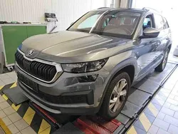 Graphitegrau metallic Gebraucht 2022 Skoda Kodiaq Clever SUV | 33.930 € (Fairer Preis)