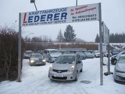 Silber Gebraucht 2012 Nissan Note Visia Kleinwagen | 4.998 € (Fairer Preis)