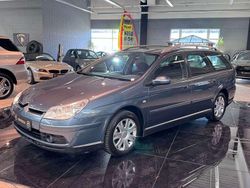 Grau Gebraucht 2006 Citroën C5 Tendance Kombi | 1.195 € (Superpreis)