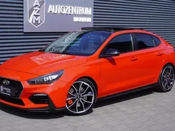 Engine red / sol Gebraucht 2020 Hyundai i30 N Performance Limousine | 25.990 € (Fairer Preis)