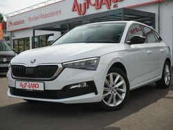 Weiß Gebraucht 2020 Skoda Scala Style Kleinwagen | 16.490 € (Fairer Preis)