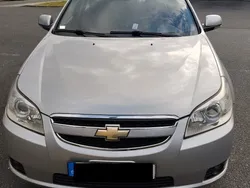 Silber Gebraucht 2006 Chevrolet Epica LS Limousine | 3.299 € (Teuer)