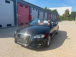 Schwarz Gebraucht 2013 Audi A3 Cabriolet Ambition Cabrio | 11.999 € (Etwas zu teuer)
