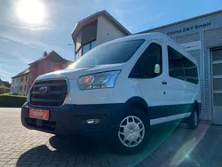 Frostweiß Gebraucht 2020 Ford Transit Custom Kombi | 33.739 €