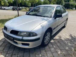Silber Gebraucht 2003 Mitsubishi Carisma Motion Limousine | 555 € (Guter Preis)