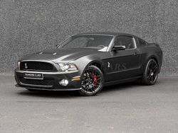 Schwarz Gebraucht 2012 Ford Mustang SUV | 46.900 €