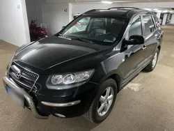 Schwarz Gebraucht 2007 Hyundai Santa Fe SUV | 7.000 € (Etwas zu teuer)