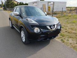 Schwarz Gebraucht 2018 Nissan Juke N-Way SUV | 12.000 € (Fairer Preis)