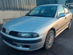 Silber Gebraucht 2002 Mitsubishi Carisma Motion Limousine | 1.300 € (Fairer Preis)
