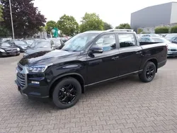 Schwarz Neu 2025 Ssangyong Musso Limousine | 36.000 € (Guter Preis)