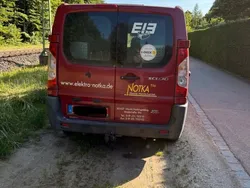 Rot Gebraucht 2007 Fiat Scudo Van / Kleinbus | 4.300 €