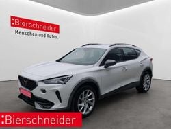 Weiss Gebraucht 2022 Cupra Formentor SUV | 24.450 € (Guter Preis)