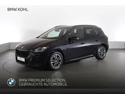 Schwarz Gebraucht 2022 BMW 218 Active Tourer M Sport Van / Kleinbus | 26.980 € (Fairer Preis)