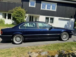 Gebraucht 2000 BMW 740L Limousine | 12.433 € (Superpreis)