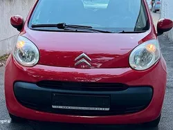 Rot Gebraucht 2007 Citroën C1 Kleinwagen | 1.650 € (Fairer Preis)