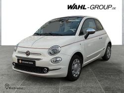 Weiß Gebraucht 2020 Fiat 500 Dolcevita Cabrio | 11.990 € (Fairer Preis)
