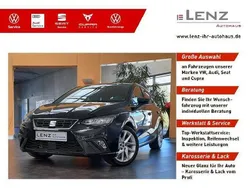 Schwarz Gebraucht 2023 Seat Ibiza FR Limousine | 15.990 € (Guter Preis)