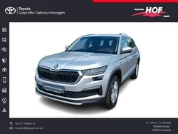 Silber Gebraucht 2023 Skoda Kodiaq Clever SUV | 27.980 € (Superpreis)