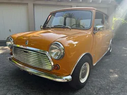 Orange Gebraucht 1971 Mini Cooper Kleinwagen | 24.900 €