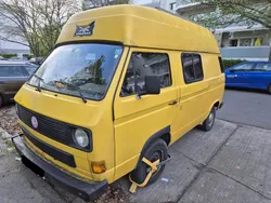 Gelb Gebraucht 1991 VW T3 Van | 4.500 €