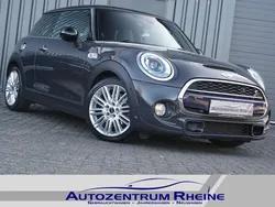 Grau Gebraucht 2015 Mini Cooper SD Chili Kleinwagen | 14.477 € (Fairer Preis)