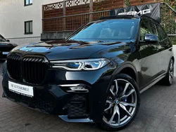 Schwarz Gebraucht 2020 BMW X7 Performance SUV | 67.989 € (Fairer Preis)