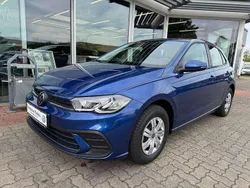 Reef blue metallic Neu 2025 VW Polo Kleinwagen | 19.980 € (Fairer Preis)