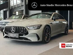 Grau Neu 2025 Mercedes AMG GT63 S E Performance AMG Coupé | 215.750 € (Etwas zu teuer)