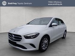 Weiß Gebraucht 2020 Mercedes B180 Progressive Van / Kleinbus | 21.990 € (Fairer Preis)