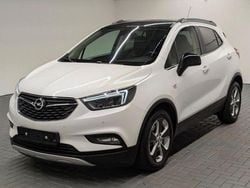 Weiss Gebraucht 2018 Opel Mokka SUV | 13.480 € (Guter Preis)