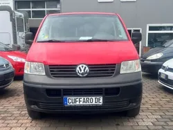 Rot Gebraucht 2008 VW T5 Van | 5.800 € (Superpreis)