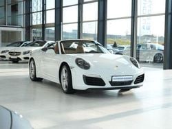 Weiß Gebraucht 2016 Porsche 911 Cabrio | 103.980 € (Superpreis)