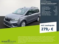Grau Gebraucht 2025 Renault Kangoo Techno Van / Kleinbus | 32.290 € (Guter Preis)