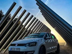 Weiß Gebraucht 2013 VW Polo Kleinwagen | 7.000 € (Guter Preis)