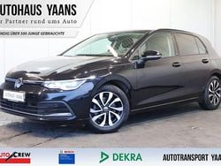 Schwarz Gebraucht 2022 VW Golf VIII Active Limousine | 23.979 € (Guter Preis)