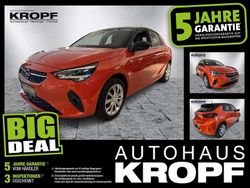 Power orange/dynamik orange Gebraucht 2021 Opel Corsa-e Elegance Kleinwagen | 17.490 € (Teuer)