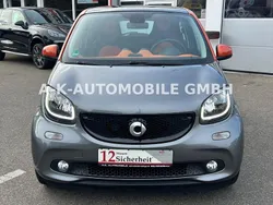 Grau Gebraucht 2014 Smart ForFour Edition #1 Kleinwagen | 6.999 € (Fairer Preis)