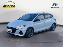 Lumen grey Gebraucht 2024 Hyundai i20 N Line Kleinwagen | 23.900 €