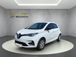 Weiß Gebraucht 2020 Renault Zoe Life Kleinwagen | 14.490 € (Teuer)