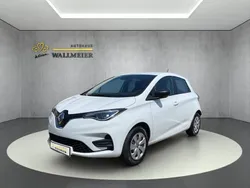 Weiß Gebraucht 2020 Renault Zoe Life Kleinwagen | 14.490 € (Teuer)