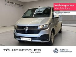 Silber Gebraucht 2022 VW Caravelle Comfortline Van / Kleinbus | 38.899 € (Fairer Preis)