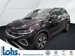 Schwarz Gebraucht 2024 VW T-Cross Style SUV | 25.480 € (Fairer Preis)