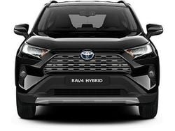 Marlingrau Neu 2025 Toyota RAV4 Lounge SUV | 54.940 €