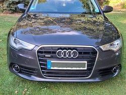 Grau Gebraucht 2014 Audi A6 Sport Kombi | 14.000 € (Fairer Preis)