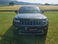 Schwarz Gebraucht 2013 Jeep Grand Cherokee SUV | 12.450 € (Fairer Preis)